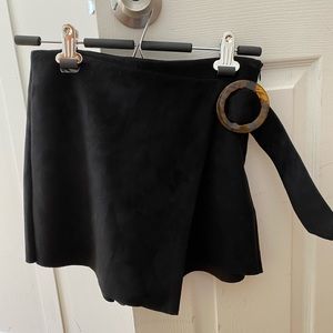 Zara Asymmetrical Skirt